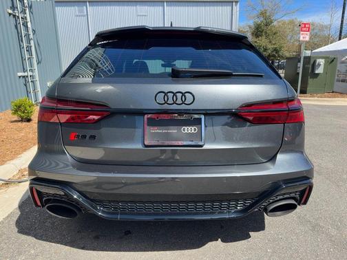 2023 Audi RS 6 Avant 4.0T quattro