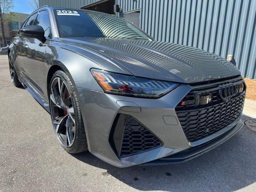 2023 Audi RS 6 Avant 4.0T quattro