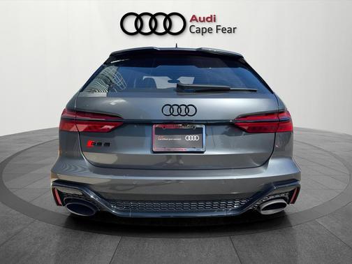 2023 Audi RS 6 Avant 4.0T quattro