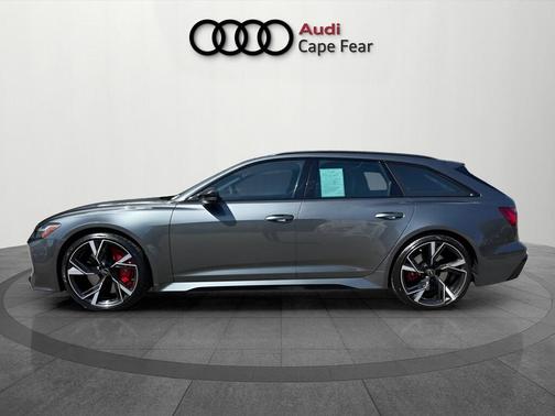2023 Audi RS 6 Avant 4.0T quattro