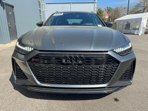 2023 Audi RS 6 Avant 4.0T quattro