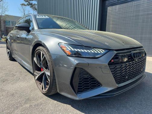 2023 Audi RS 6 Avant 4.0T quattro