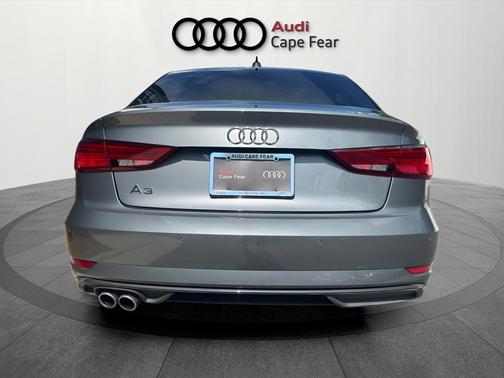 Monsoon Gray Metallic 2020 Audi A3 2.0T Premium Plus