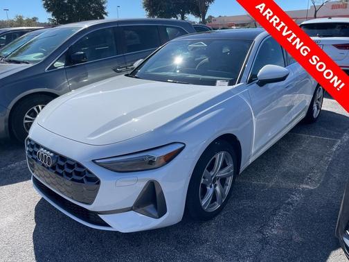 2025 Audi A5 2.0T quattro Premium