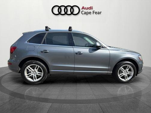 2015 Audi Q5 2.0T Premium Plus