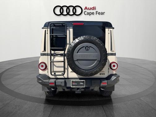 Magic 2025 INEOS Grenadier 1924 LIMITED EDITION