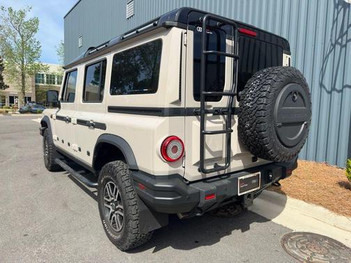 2025 INEOS Grenadier 1924 LIMITED EDITION