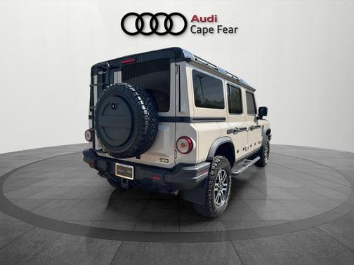 Magic 2025 INEOS Grenadier 1924 LIMITED EDITION