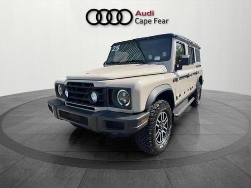 Magic 2025 INEOS Grenadier 1924 LIMITED EDITION