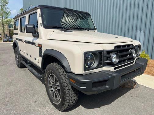 2025 INEOS Grenadier 1924 LIMITED EDITION