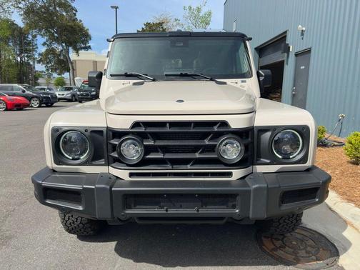 2025 INEOS Grenadier 1924 LIMITED EDITION