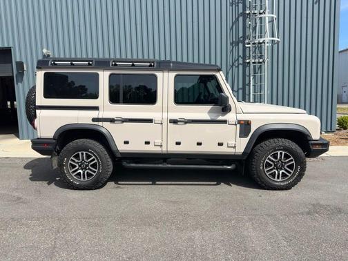 2025 INEOS Grenadier 1924 LIMITED EDITION