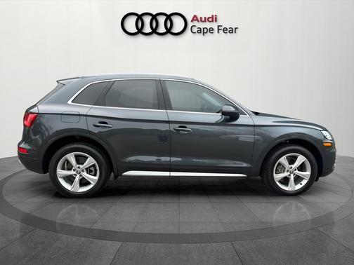 2020 Audi Q5 45