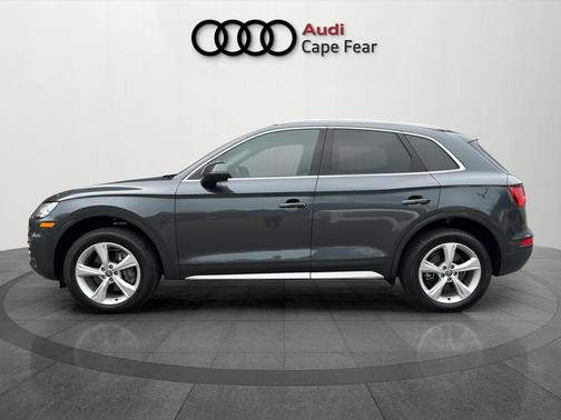 2020 Audi Q5 45