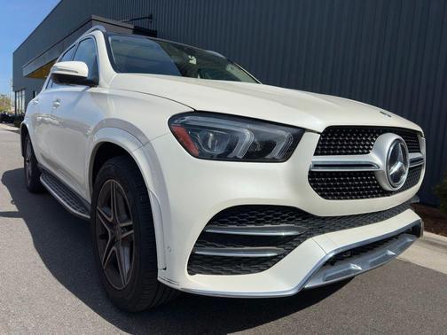 2020 Mercedes-Benz GLE 350 Base