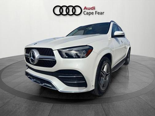 2020 Mercedes-Benz GLE 350 Base