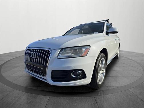 2017 Audi Q5 2.0T Premium