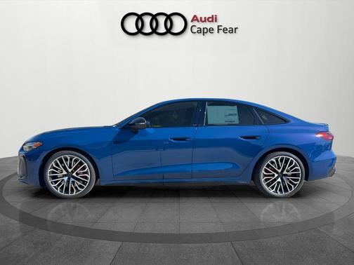Ascari Blue Metallic 2026 Audi S5 PRESTIGE