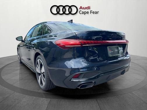 Firmament Blue Metallic 2026 Audi A5