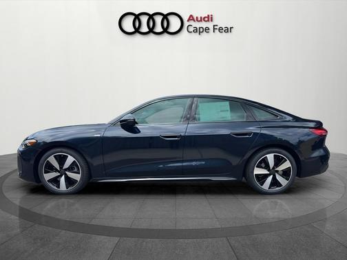 Firmament Blue Metallic 2026 Audi A5