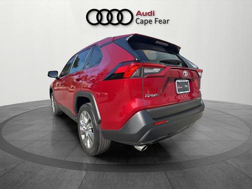 2023 Toyota RAV4 XLE Premium