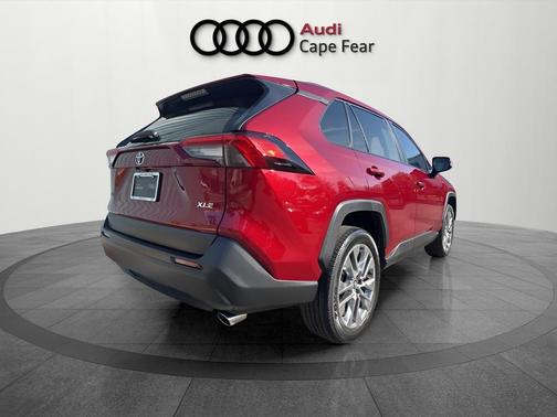 2023 Toyota RAV4 XLE Premium