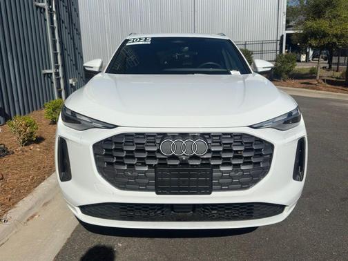 Arkona White 2025 Audi Q5 2.0T quattro Premium