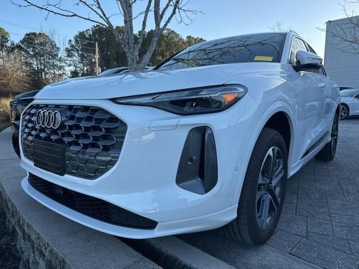 2025 Audi Q5 2.0T quattro Premium