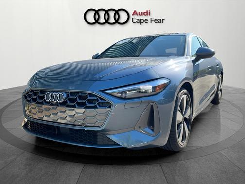 Horizon Blue 2025 Audi A5 2.0T quattro Premium