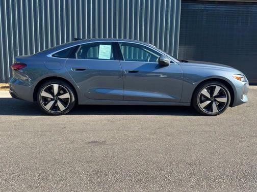 Horizon Blue 2025 Audi A5 2.0T quattro Premium