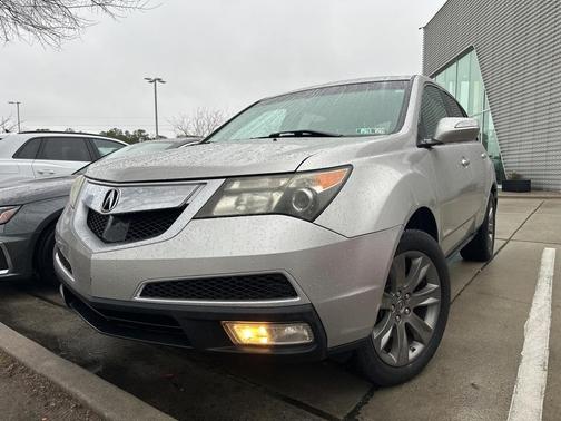 2011 Acura MDX 3.7L Advance