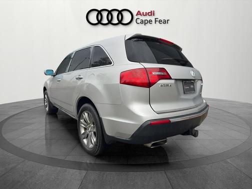 2011 Acura MDX 3.7L Advance
