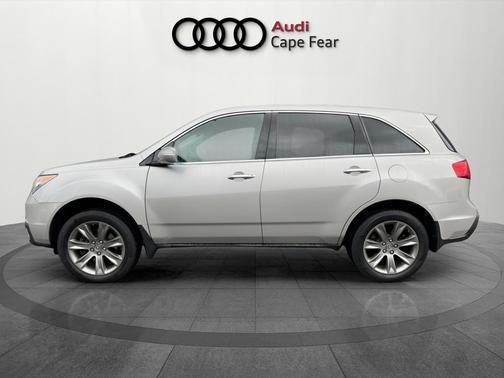 2011 Acura MDX 3.7L Advance