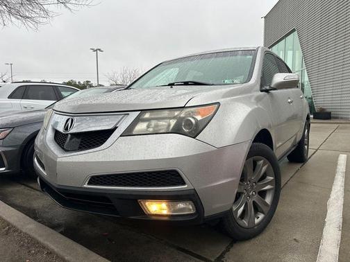 2011 Acura MDX 3.7L Advance