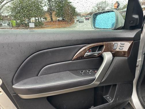 2011 Acura MDX 3.7L Advance