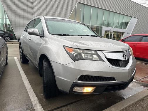 2011 Acura MDX 3.7L Advance