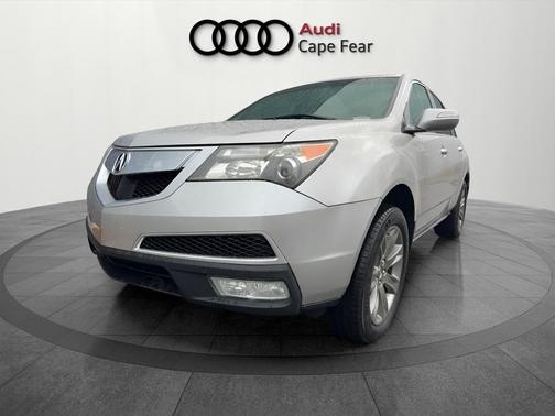 2011 Acura MDX 3.7L Advance