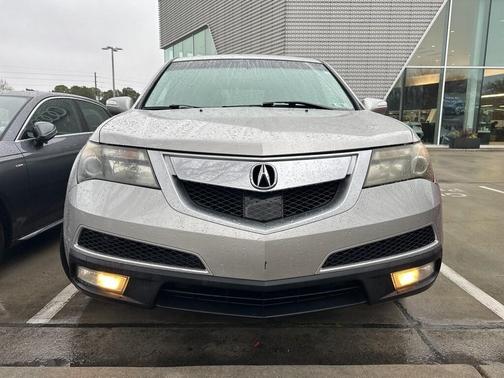 2011 Acura MDX 3.7L Advance