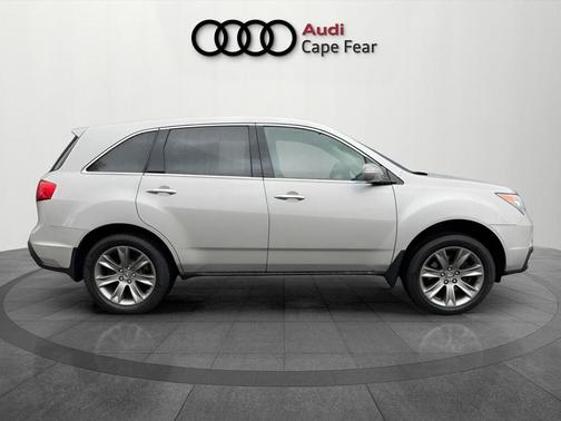 2011 Acura MDX 3.7L Advance