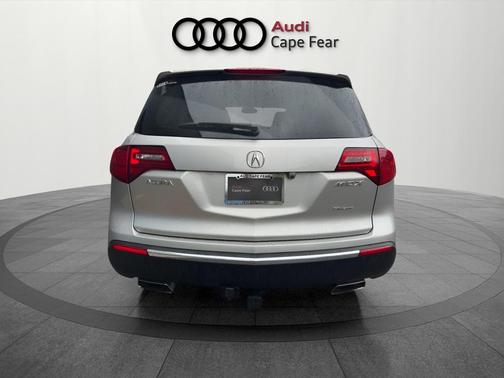 2011 Acura MDX 3.7L Advance