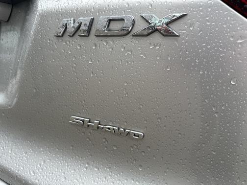 2011 Acura MDX 3.7L Advance