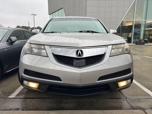 2011 Acura MDX 3.7L Advance