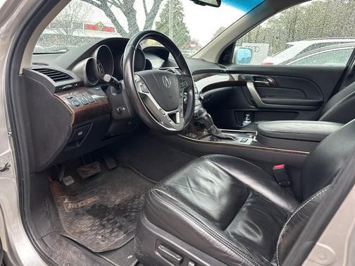 2011 Acura MDX 3.7L Advance
