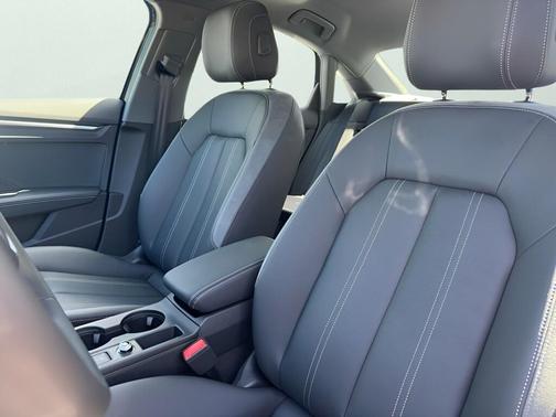 Manhattan Gray Metallic 2026 Audi A3 2.0T Premium