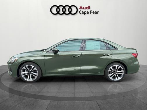 2026 Audi A3 2.0T Premium