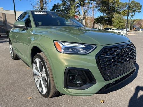 2025 Audi Q5 Sportback Premium Plus 45 TFSI S line quattro S tronic
