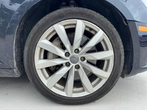 2017 Audi A4 2.0T Premium