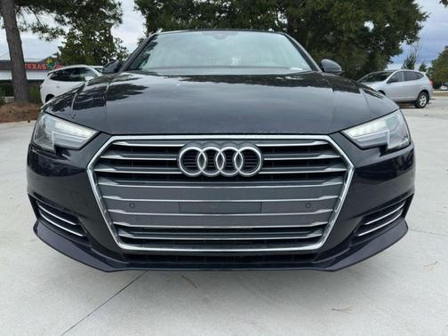 2017 Audi A4 2.0T Premium