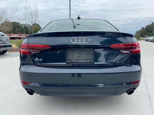 2017 Audi A4 2.0T Premium