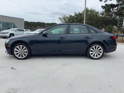 2017 Audi A4 2.0T Premium